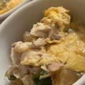 MULA's cooksnap of when they made ☆ぶり大根の卵とじ☆.