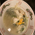 クックJM0N4K☆'s cooksnap of when they made わかめと豆もやしのスープ.