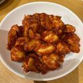 ママメイン！時々子供's cooksnap of when they made お弁当に重宝♪鶏むね肉のケチャップ炒め.