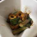 すだっちちー's cooksnap of when they made お弁当に♬ちくわときゅうりのオイマヨ炒め.