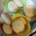 ぱりぱりっこ's cooksnap of when they made (たぶん)世界一簡単！ 5分でクッキー.