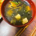 ☆みつこ☆'s cooksnap of when they made ひじきの中華スープ.