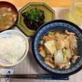 たぁープ〜's cooksnap of when they made 白菜と豚こま肉のうま煮.