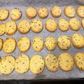 ひゆママ's cooksnap of when they made 紅茶のアイスボックスクッキー.