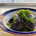 sora118's cooksnap of when they made 超簡単！シンプルなナスの煮浸し！.