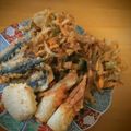 ｅｋ４'s cooksnap of when they made オッサンのゴーヤｄｅかき揚げ.
