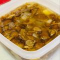 さんちゃん（╹◡╹）'s cooksnap of when they made ご飯のおともに！なめこのなめ茸.