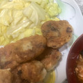 ドラミナちゃん's cooksnap of when they made はんぺんとたっぷりエノキのもちもちお焼き.