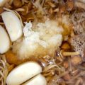コバミツ's cooksnap of when they made あったかい(^○^)なめこおろしそば.