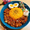 速めのパブロ's cooksnap of when they made 炊飯器で簡単！バターターメリックライスだ.