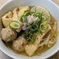 クッキン坊主's cooksnap of when they made のどぐろだし塩のスープ.