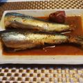殿のお嫁さん's cooksnap of when they made 骨まで柔らか♫イワシの梅煮.