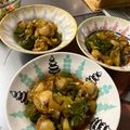 月✳Iris's cooksnap of when they made ほたてと茄子のコチュジャン炒め.