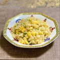 コムギ大好き's cooksnap of when they made しらすと卵のチャーハン.