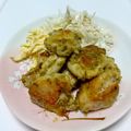 クック9YDRCY☆'s cooksnap of when they made 鶏もも肉のジェノバ風　お弁当のおかず.