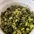 かんなゆ's cooksnap of when they made 【栄養満点】大根葉のしっとりふりかけ.