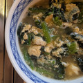 彩ーAyaー's cooksnap of when they made ほうれん草の卵とじ.