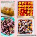 runa10's cooksnap of when they made ☆南高梅の甘酢漬け☆お気に入り！.