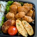 Y…Dママ's cooksnap of when they made お弁当☆子供に◎揚げずに簡単♪チキン南蛮.