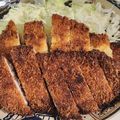 ゆきたまえ's cooksnap of when they made 基本の柔らか♡とんかつ〜揚げ焼きで簡単.