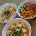 み～すけさん's cooksnap of when they made 定番おいしい麻婆豆腐.