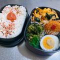 moidixmois's cooksnap of when they made 道具は不要☆簡単むきやすい茹で卵の作り方.