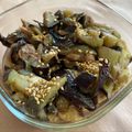 かよこ's cooksnap of when they made 電子レンジで無限なす.