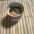 yesmama's cooksnap of when they made お鍋で簡単♪　黄金比　茶碗蒸し.
