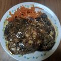 けーぱぱ's cooksnap of when they made すごく簡単☆いわし缶詰でハンバーグ！.