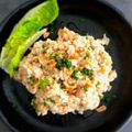 ひさかた's cooksnap of when they made 洋梨とゴルゴンゾーラのリゾット.