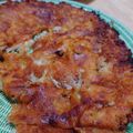 モッフル's cooksnap of when they made えのきベーコンとチーズのカリカリ焼き.