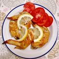 サンディサンディ's cooksnap of when they made 魚焼グリルで簡単おつまみ☆手羽先の塩焼き.