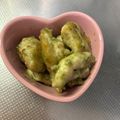 ディアンシー's cooksnap of when they made 鶏もも肉のジェノバ風　お弁当のおかず.