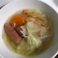 料理初心者さん's cooksnap of when they made 簡単ポトフ〜っ。.