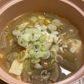 ★リサぴょん★'s cooksnap of when they made 居酒屋の定番！もつ煮込み♪.