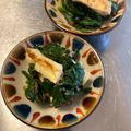 ピーナッツ子♪'s cooksnap of when they made ほうれん草と油揚げのおかか和え.