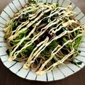 かわゆう1211's cooksnap of when they made 簡単！〜余ったおそばでそばサラダ〜.