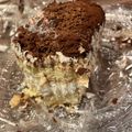 ミツマメ's cooksnap of when they made 水切りヨーグルトdeティラミス☆.