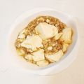 ダリア☆'s cooksnap of when they made えのきだけ！の簡単麻婆豆腐(肉なし).