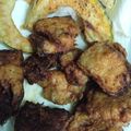 Hiりんっこ's cooksnap of when they made ブリの天ぷら.