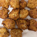 natty's cooksnap of when they made 簡単弁当冷凍保存作り置きナゲット風唐揚げ.