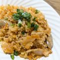 mufuron's cooksnap of when they made 簡単☆美味しいキムタクご飯.