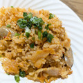 mufuron's cooksnap of when they made 簡単☆美味しいキムタクご飯.