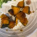 ekyy's cooksnap of when they made かぼちゃのカレー炒め★常備菜・お弁当に！.
