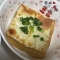 きなりん＊'s cooksnap of when they made おうち居酒屋♪厚揚げの味噌チーズ焼き.