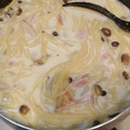 みはしつ's cooksnap of when they made フライパンひとつで☆スープパスタ.