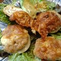 ばたみそーぱん☆'s cooksnap of when they made 新玉ねぎ♡ひき肉のオーブン焼き.