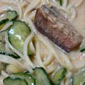 あざらし１号's cooksnap of when they made 素麺アレンジ☆冷汁風ぶっかけ素麺.