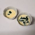 ぽん♥ 's cooksnap of when they made 白だしだけで！ちゃちゃっと茶碗蒸し♪.