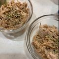 犬飼ってる's cooksnap of when they made 切干し大根とツナのサラダ.